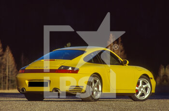 2023-04-24 - 1996 Porsche Carrera 4S - PORSCHE - ALL THE MODELS - HISTORIC - MOTORS