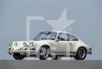 2023-04-24 - 1967 Porsche 911 R - PORSCHE - ALL THE MODELS - HISTORIC - MOTORS