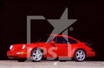 2023-04-24 - 1990 Porsche 964 Turbo - PORSCHE - ALL THE MODELS - HISTORIC - MOTORS