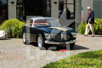 2023-05-13 - 1951 Ferrari 212 Export s/n 0080, Cavallino Classic Modena 2023, the third edition of the yearly Concorso d'Eleganza that celebrates the Prancing Horse at Casa Maria Luigia  - CAVALLINO CLASSIC FERRARI - HISTORIC - MOTORS