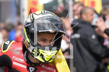 2023-04-22 - N°1 Alvaro Bautista ESP Ducati Panigale V4R ARUBA.IT Racing -Ducati - PIRELLI DUTCH ROUND FIM SUPERBIKE WORLD CHAMPIONSHIP 2023 - SUPERPOLE RACE - SUPERBIKE - MOTORS