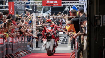 Prosecco DOC Catalunya Round FIM Superbike World Championship 2023 - Race2 - SUPERBIKE - MOTORS