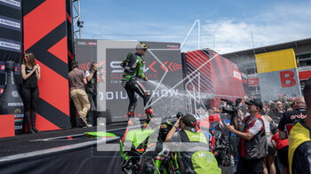 2023-05-06 - Circuito di Barcellona , Barcellona - Spagna 3-5 maggio 2023 Race1 - PROSECCO DOC CATALUNYA ROUND FIM SUPERBIKE WORLD CHAMPIONSHIP 2023 - RACE1 - SUPERBIKE - MOTORS