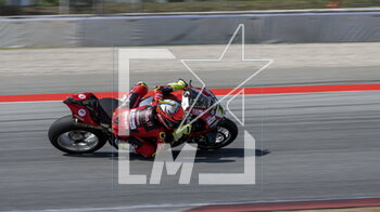2023-05-05 - N°1 Alvaro Bautista ESP Ducati Panigale V4R ARUBA.IT Racing -Ducati - PROSECCO DOC CATALUNYA ROUND FIM SUPERBIKE WORLD CHAMPIONSHIP 2023 - FREE PRACTICE AND QUALIFICATIONS - SUPERBIKE - MOTORS