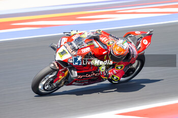 2023-06-02 - Alvaro Bautista (ESP) Ducati Panigale V4R, Aruba.It Racing - Ducati - PIRELLI EMILIA-ROMAGNA ROUND FIM SUPERBIKE WORLD CHAMPIONSHIP 2023 - FREE PRACTICE AND QUALIFICATIONS - SUPERBIKE - MOTORS