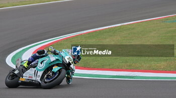 2023-07-14 - N°51 Eric Grandado Honda CBR1000 RR-R MIE Racing - PROMETEON ITALIAN ROUND FIM SUPERBIKE WORLD CHAMPIONSHIP 2023 - FREE PRACTICE AND QUALIFICATIONS - SUPERBIKE - MOTORS