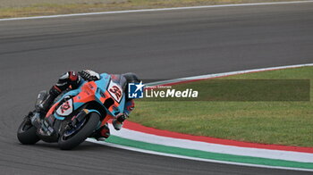 2023-07-14 - N°32 Isaac Vinales ESP Kawasaki ZX-10RR TPR by Vinales Racing - PROMETEON ITALIAN ROUND FIM SUPERBIKE WORLD CHAMPIONSHIP 2023 - FREE PRACTICE AND QUALIFICATIONS - SUPERBIKE - MOTORS