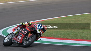 Prometeon Italian Round FIM Superbike World Championship 2023 - Free Practice and Qualifications - SUPERBIKE - MOTORS