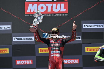 Prometeon Italian Round FIM Superbike World Championship 2023 - Race1 - SUPERBIKE - MOTORI