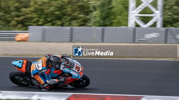 2023-07-28 - N°32 Isaac Vinales ESP Kawasaki ZX-10RR TPR by Vinales Racing - ACERBIS CZECH ROUND FIM SUPERBIKE WORLD CHAMPIONSHIP 2023 - FREE PRACTICE AND QUALIFICATIONS - SUPERBIKE - MOTORS