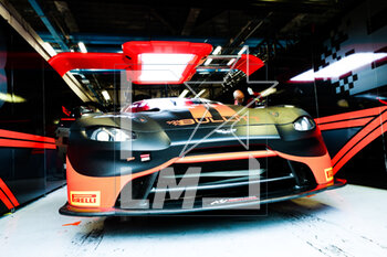 2023-04-22 - Box,Team Bullitt Racing, Aston Martin Vantage GT3 - FANATEC GT WORLD CHALLENGE EUROPE POWERED BY AWS - 2023 MONZA  - GRAND TOURISM - MOTORS