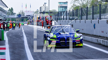 2023-04-22 - Pit lane,Augusto FARFUS,Team WRT,BMW M4 GT3 - FANATEC GT WORLD CHALLENGE EUROPE POWERED BY AWS - 2023 MONZA  - GRAND TOURISM - MOTORS