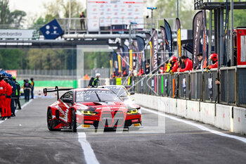2023-04-22 - Pit lane,Charles WEERTS,Team WRT,BMW M4 GT3 - FANATEC GT WORLD CHALLENGE EUROPE POWERED BY AWS - 2023 MONZA  - GRAND TOURISM - MOTORS