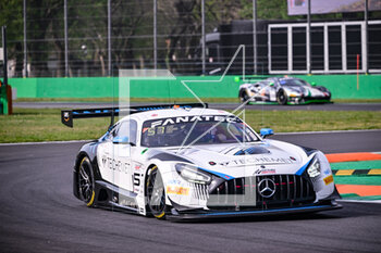 2023-04-22 - Free practice,Miklas BORN,Team Winward Racing,Mercedes-AMG GT3 - FANATEC GT WORLD CHALLENGE EUROPE POWERED BY AWS - 2023 MONZA  - GRAND TOURISM - MOTORS