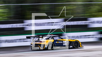 2023-04-22 - Free practice,Team Akkodis ASP,Mercedes-AMG GT3 - FANATEC GT WORLD CHALLENGE EUROPE POWERED BY AWS - 2023 MONZA  - GRAND TOURISM - MOTORS