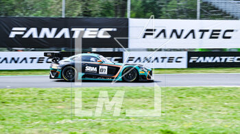 2023-04-22 - Pre-Qualifying Session ,Team Theeba Motorsport,Mercedes-AMG GT3 - FANATEC GT WORLD CHALLENGE EUROPE POWERED BY AWS - 2023 MONZA  - GRAND TOURISM - MOTORS