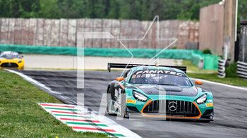 2023-04-23 - Qualifying,Team Theeba Motorsport,Mercedes-AMG GT3 - FANATEC GT WORLD CHALLENGE EUROPE POWERED BY AWS - 2023 MONZA  - GRAND TOURISM - MOTORS