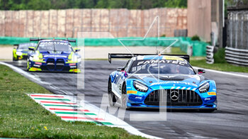 2023-04-23 - Qualifying,Team Akkodis Asp,Mercedes-Amg Gt3 - FANATEC GT WORLD CHALLENGE EUROPE POWERED BY AWS - 2023 MONZA  - GRAND TOURISM - MOTORS