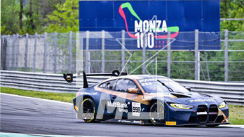 2023-04-23 - Qualifying, Team Rowe Racing,Bmw M4 Gt3 - FANATEC GT WORLD CHALLENGE EUROPE POWERED BY AWS - 2023 MONZA  - GRAND TOURISM - MOTORS