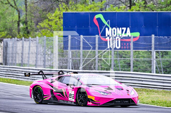 2023-04-23 - Qualifying,Team Iron Dames,Lamborghini Huracan GT3 EVO2 - FANATEC GT WORLD CHALLENGE EUROPE POWERED BY AWS - 2023 MONZA  - GRAND TOURISM - MOTORS