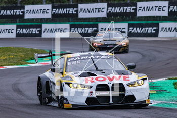 2023-04-23 - Qualifying,Philipp Eng,Team Rowe Racing,Bmw M4 Gt3 - FANATEC GT WORLD CHALLENGE EUROPE POWERED BY AWS - 2023 MONZA  - GRAND TOURISM - MOTORS