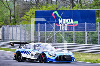 2023-04-23 - Qualifying,Team Akkodis Asp,Mercedes-Amg Gt3 - FANATEC GT WORLD CHALLENGE EUROPE POWERED BY AWS - 2023 MONZA  - GRAND TOURISM - MOTORS