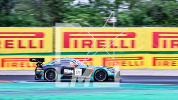 2023-04-23 - Qualifying,Team Theeba Motorsport,Mercedes-Amg Gt3 - FANATEC GT WORLD CHALLENGE EUROPE POWERED BY AWS - 2023 MONZA  - GRAND TOURISM - MOTORS