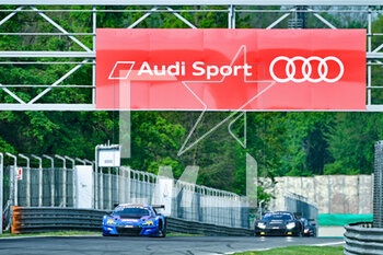 2023-04-23 - Qualifying,Team Sainteloc Junior Team,Audi R8 Lms Gt3 Evo Ii - FANATEC GT WORLD CHALLENGE EUROPE POWERED BY AWS - 2023 MONZA  - GRAND TOURISM - MOTORS
