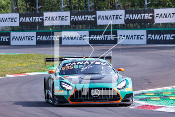2023-04-23 - Qualifying,Team Theeba Motorsport,Mercedes-AMG GT3 - FANATEC GT WORLD CHALLENGE EUROPE POWERED BY AWS - 2023 MONZA  - GRAND TOURISM - MOTORS