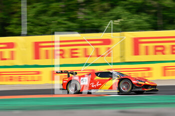 2023-04-23 - Qualifying,AF Corse,Ferrari 296 GT3 - FANATEC GT WORLD CHALLENGE EUROPE POWERED BY AWS - 2023 MONZA  - GRAND TOURISM - MOTORS