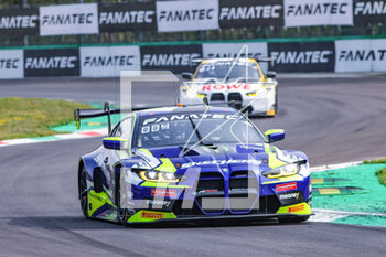 2023-04-23 - Qualifying,Team WRT,BMW M4 GT3 - FANATEC GT WORLD CHALLENGE EUROPE POWERED BY AWS - 2023 MONZA  - GRAND TOURISM - MOTORS