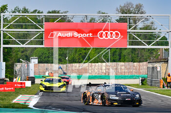 2023-04-23 - Qualifying,Team Tresor Orange 1,Audi R8 LMS GT3 EVO II - FANATEC GT WORLD CHALLENGE EUROPE POWERED BY AWS - 2023 MONZA  - GRAND TOURISM - MOTORS
