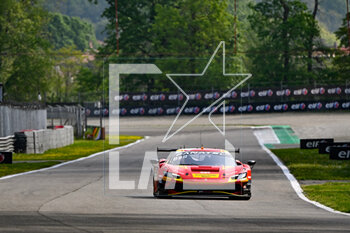 2023-04-23 - Qualifying,AF Corse,Ferrari 296 GT3 - FANATEC GT WORLD CHALLENGE EUROPE POWERED BY AWS - 2023 MONZA  - GRAND TOURISM - MOTORS