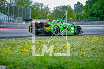 2023-04-23 - Race,Team Iron Lynx,Lamborghini Huracan GT3 EVO2 - FANATEC GT WORLD CHALLENGE EUROPE POWERED BY AWS - 2023 MONZA  - GRAND TOURISM - MOTORS