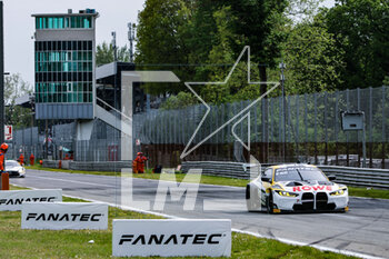 2023-04-23 - Race,Team Rowe Racing,BMW M4 GT3 - FANATEC GT WORLD CHALLENGE EUROPE POWERED BY AWS - 2023 MONZA  - GRAND TOURISM - MOTORS