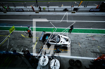 2023-04-23 - Pit Stop,Team Winward Racing,Mercedes-AMG GT3 - FANATEC GT WORLD CHALLENGE EUROPE POWERED BY AWS - 2023 MONZA  - GRAND TOURISM - MOTORS