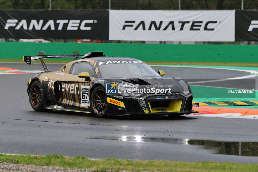 Fanatec GT World Challenge Europe Powered by AWS - 2023 MONZA  - GRAND TOURISM - MOTORS