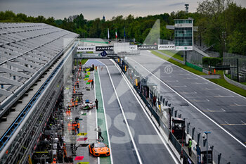 2023-04-21 - Fanatec GT2 European Series Free Practice 1 - FANATEC GT WORLD CHALLENGE EUROPE POWERED BY AWS - 2023 MONZA  - GRAND TOURISM - MOTORS