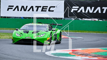 2023-04-21 - Bronze test,Team Iron Lynx,Lamborghini Huracan GT3 EVO2 - FANATEC GT WORLD CHALLENGE EUROPE POWERED BY AWS - 2023 MONZA  - GRAND TOURISM - MOTORS