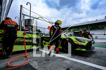 2023-04-21 - Pit lane,Team GetSpeed,Mercedes-AMG GT3 - FANATEC GT WORLD CHALLENGE EUROPE POWERED BY AWS - 2023 MONZA  - GRAND TOURISM - MOTORS