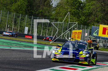 2023-04-23 - #46 - TEAM WRT – DRIVER: AUGUSTO FARFUS/MAXIME MARTIN/VALENTINO ROSSI – CAR:BMW M4 GT3 - FANATEC GT WORLD CHALLENGE EUROPE POWERED BY AWS - 2023 MONZA  - GRAND TOURISM - MOTORS