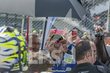 2023-04-23 - Valentino Rossi - GT World Challenge Monza 2023 - FANATEC GT WORLD CHALLENGE EUROPE POWERED BY AWS - 2023 MONZA  - GRAND TOURISM - MOTORS
