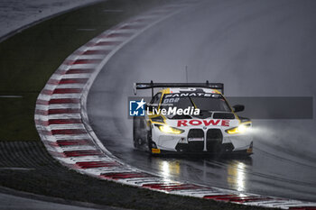 2023-07-30 - Philipp Eng,Marco Wittmann ,Nicholas Yelloly,Rowe Racing,Bmw M4 Gt3 Pro,Qualifying,1,30July, 2023, Nurburgring,Germany - FANATEC GT WORLD CHALLENGE POWERED BY AWS ROUND 6 ,ENDURANCE ,NüRBURGRING,GERMANY - GRAND TOURISM - MOTORS