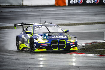 2023-07-30 - Valentino Rossi,Augusto Farfus,Maxime Martin,Team Wrt,Bmw M4 Gt3 ,Qualifying,1,30July, 2023, Nurburgring,Germany - FANATEC GT WORLD CHALLENGE POWERED BY AWS ROUND 6 ,ENDURANCE ,NüRBURGRING,GERMANY - GRAND TOURISM - MOTORS