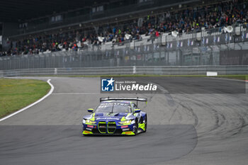 2023-07-30 - Valentino Rossi,Team Wrt,Bmw M4 Gt3 ,During Race ,30July, 2023, Nurburgring,Germany - FANATEC GT WORLD CHALLENGE POWERED BY AWS ROUND 6 ,ENDURANCE ,NüRBURGRING,GERMANY - GRAND TOURISM - MOTORS