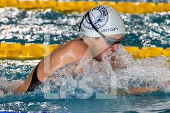 2023-04-15 - Conti Anna (Sport Full Time Sassari) During the race at UnipolSai Absolute Italian Swimming Championship spring season 22/23 morning session at Riccione (Italy) on 15th of April 2023
 - UNIPOLSAI ABSOLUTE ITALIAN CHAMPIONSHIP - SWIMMING - SWIMMING