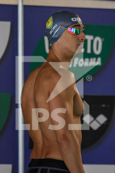 2023-04-15 - Bori Alessandro (Fiamme Gialle) During the race at UnipolSai Absolute Italian Swimming Championship spring season 22/23 morning session at Riccione (Italy) on 15th of April 2023
 - UNIPOLSAI ABSOLUTE ITALIAN CHAMPIONSHIP - SWIMMING - SWIMMING