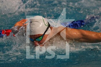 2023-04-16 - Musso Matteo (Quanta Club srl) in action during the UnipolSai Absolute Italian Swimming Championship spring season 22/23  at Riccione (Italy) on 16th of April 2023 - UNIPOLSAI ABSOLUTE ITALIAN CHAMPIONSHIP - SWIMMING - SWIMMING