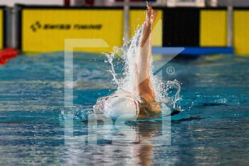 2023-04-16 - Vianello Mattia (Sporting Club Noale) in action during the UnipolSai Absolute Italian Swimming Championship spring season 22/23  at Riccione (Italy) on 16th of April 2023 - UNIPOLSAI ABSOLUTE ITALIAN CHAMPIONSHIP - SWIMMING - SWIMMING