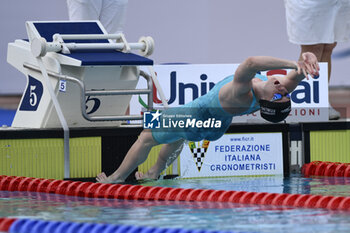 2023-06-23 - Kathleen DAWSON (GBR) during the International Swimming Championships - 59th Settecolli Trophy at swimming stadium Foro Italico, 23 June 2023, Rome, Italy. - 59° SETTE COLLI INTERNAZIONALE DI NUOTO (DAY1) - SWIMMING - SWIMMING